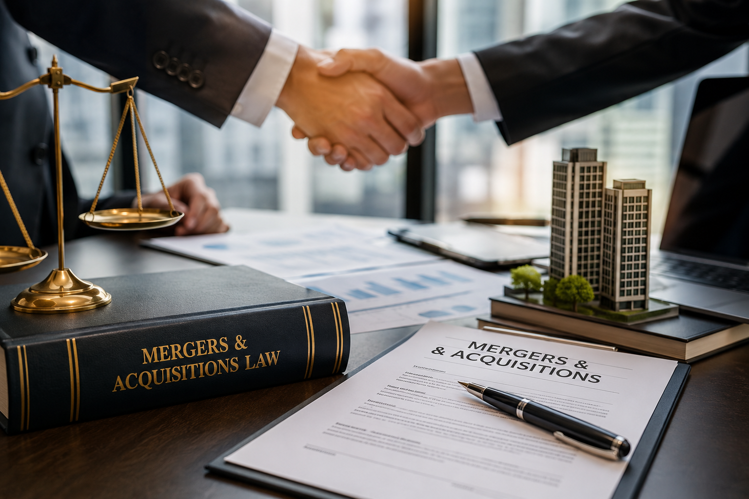 Mergers & Acquisitions